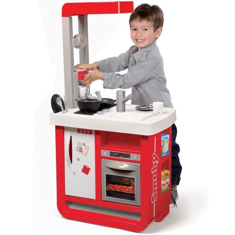 Vaikiška virtuvėlė Simba Smoby Bon Appetit, 310819 kaina ir informacija | Žaislai mergaitėms | pigu.lt