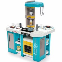 Игрушечная мини-кухня со звуковыми эффектами и аксессуарами Simba Smoby Tefal Studio XL цена и информация | Игрушки для девочек | pigu.lt
