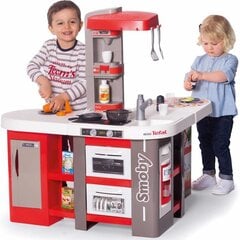 Игрушечная кухня со звуковыми эффектами и аксессуарами Simba Smoby Tefal Studio Bubble XXL, 311046 цена и информация | Игрушки для девочек | pigu.lt