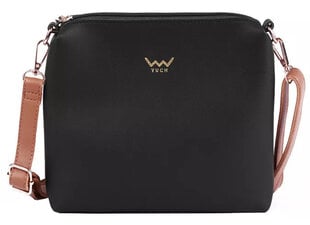 Женская сумочка Vuch Coalie, черная цена и информация | Женская сумка Bugatti | pigu.lt