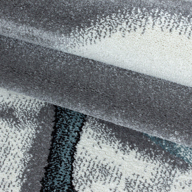 Ayyildiz apvalus vaikiškas kilimas Bambi Blue 0840, 160x160 cm kaina ir informacija | Kilimai | pigu.lt