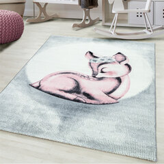 Ayyildiz детский ковер Bambi Pink 0850, 80x150 см цена и информация | Ковры | pigu.lt