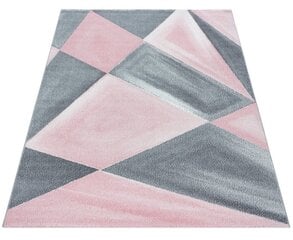 Ayyildiz kilimas Beta Pink 1130, 80x150 cm kaina ir informacija | Kilimai | pigu.lt