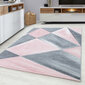 Ayyildiz kilimas Beta Pink 1130, 120x170 cm kaina ir informacija | Kilimai | pigu.lt