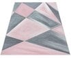 Ayyildiz kilimas Beta Pink 1130, 120x170 cm kaina ir informacija | Kilimai | pigu.lt