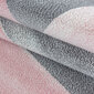 Ayyildiz kilimas Beta Pink 1130, 160x230 cm kaina ir informacija | Kilimai | pigu.lt