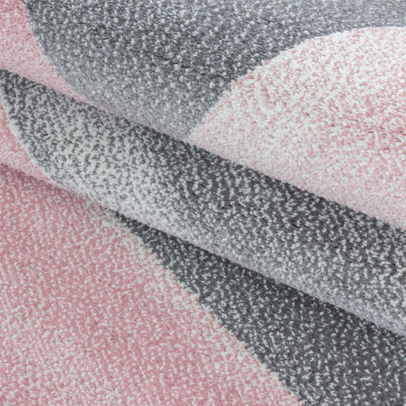 Ayyildiz kilimas Beta Pink 1130, 200x290 cm kaina ir informacija | Kilimai | pigu.lt