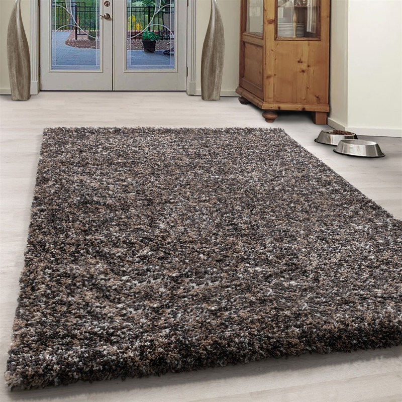 Ayyildiz kilimas Enjoy Taupe 4500, 60x110 cm kaina ir informacija | Kilimai | pigu.lt