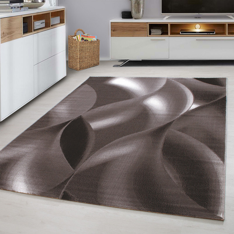 Ayyildiz kilimas Plus Brown 8008, 200x290 cm kaina ir informacija | Kilimai | pigu.lt