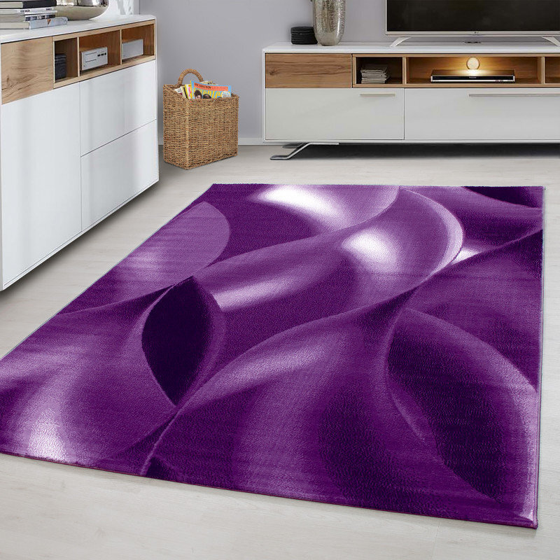 Ayyildiz kilimas Plus Lila 8008, 120x170 cm kaina ir informacija | Kilimai | pigu.lt