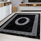 Ayyildiz kilimas Plus Black 8009, 80x150 cm kaina ir informacija | Kilimai | pigu.lt