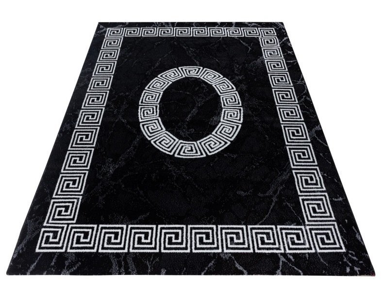 Ayyildiz kilimas Plus Black 8009, 80x150 cm kaina ir informacija | Kilimai | pigu.lt