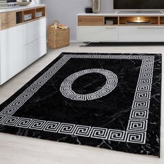 Ayyildiz kilimas Plus Black 8009, 120x170 cm kaina ir informacija | Kilimai | pigu.lt