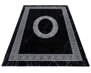 Ayyildiz kilimas Plus Black 8009, 120x170 cm kaina ir informacija | Kilimai | pigu.lt