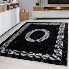 Ayyildiz kilimas Plus Black 8009, 160x230 cm kaina ir informacija | Kilimai | pigu.lt