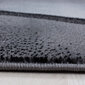 Ayyildiz kilimas Plus Black 8010, 160x230 cm kaina ir informacija | Kilimai | pigu.lt