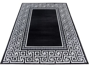 Ayyildiz kilimas Parma Black 9340, 80x150 cm kaina ir informacija | Kilimai | pigu.lt