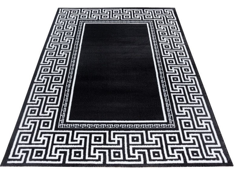 Ayyildiz kilimas Parma Black 9340, 120x170 cm kaina ir informacija | Kilimai | pigu.lt