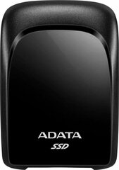 AData ASC680-240GU32G2-CBK kaina ir informacija | Išoriniai kietieji diskai (SSD, HDD) | pigu.lt