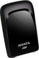 Внешний накопитель AData ASC680-480GU32G2-CBK