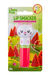 Lūpų balzamas Markwins Lippy Lip Smakers Water Meow-lon, 4g kaina ir informacija | Lūpų dažai, blizgiai, balzamai, vazelinai | pigu.lt