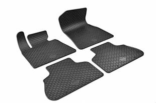 Kilimėliai BMW X5 G05 2019-&gt; 4 pcs. b /221885FL kaina ir informacija | Modeliniai guminiai kilimėliai | pigu.lt