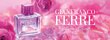 Tualetinis vanduo Gianfranco Ferre Blooming Rose EDT moterims 100 ml kaina ir informacija | Kvepalai moterims | pigu.lt