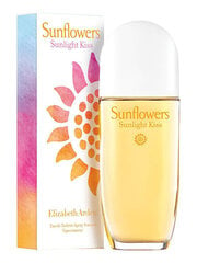 Tualetinis vanduo moterims Elizabeth Arden Sunflowers Sunlight Kiss EDT, 100 ml kaina ir informacija | Kvepalai moterims | pigu.lt