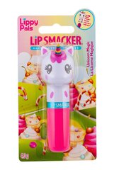 Lūpų balzamas Markwins Lippy Lip Smakers Unicorn, 4g kaina ir informacija | Lūpų dažai, blizgiai, balzamai, vazelinai | pigu.lt