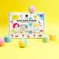 Rinkinys vonios burbulų gaminimui vaikams Nailmatic Kids Bath Bomb Maker цена и информация | Kosmetika vaikams ir mamoms | pigu.lt