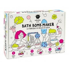 Детский набор для изготовления пузырей для ванны Nailmatic KIDS Bath Bomb Maker 1шт. цена и информация | Косметика для мам и детей | pigu.lt