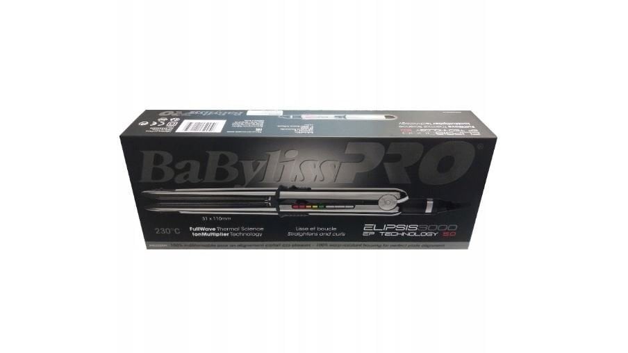 Lisseur BaByliss BAB3000EPE