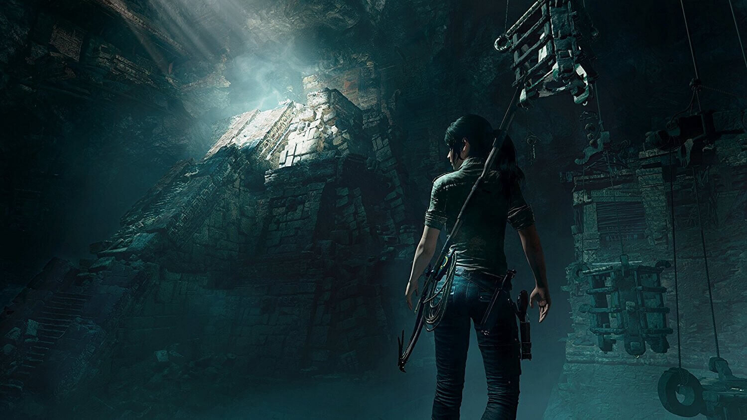 Shadow of the Tomb Raider Xbox One kaina ir informacija | Kompiuteriniai žaidimai | pigu.lt