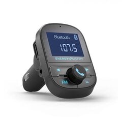 Bluetooth Pro FM moduliatorius Energy Sistem 447268 kaina ir informacija | FM moduliatoriai | pigu.lt