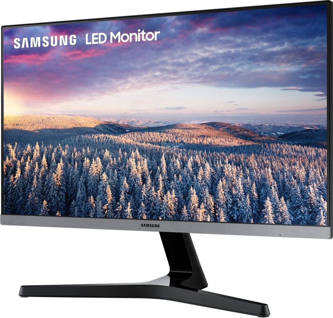 Samsung LS24R350FHUXEN kaina ir informacija | Monitoriai | pigu.lt