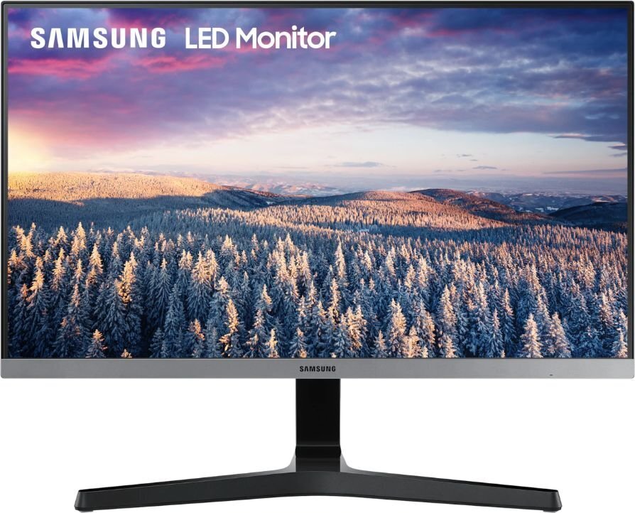 Samsung LS24R350FHUXEN kaina ir informacija | Monitoriai | pigu.lt