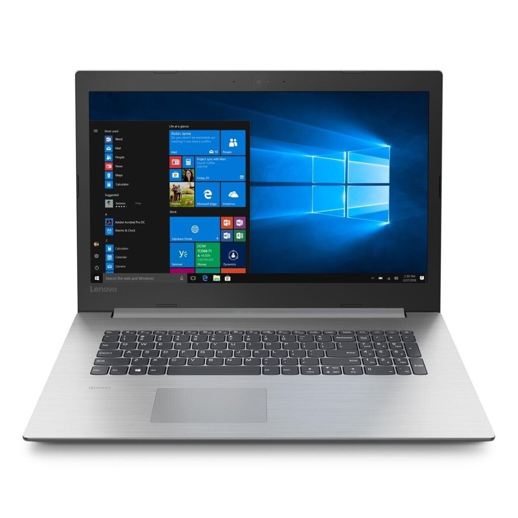 Lenovo Ideapad 330-17AST (81D70075PB) kaina ir informacija | Nešiojami kompiuteriai | pigu.lt