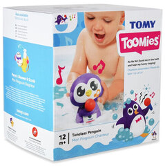 Vandens žaislas Pingvinukas Peryn Tomy Toomies, E72724C kaina ir informacija | Žaislai kūdikiams | pigu.lt