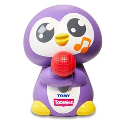 Vandens žaislas Pingvinukas Peryn Tomy Toomies, E72724C kaina ir informacija | Žaislai kūdikiams | pigu.lt