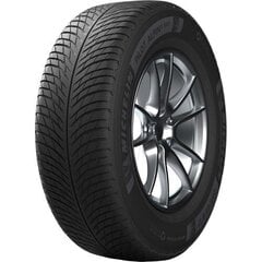 Pilot Alpin 5 SUV 114 H XL ( C B 71dB ) Michelin 265/60R18 цена и информация | Зимняя резина | pigu.lt