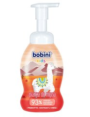 Kūno prausiklis Bobini Lama, 300 ml kaina ir informacija | Kosmetika vaikams ir mamoms | pigu.lt