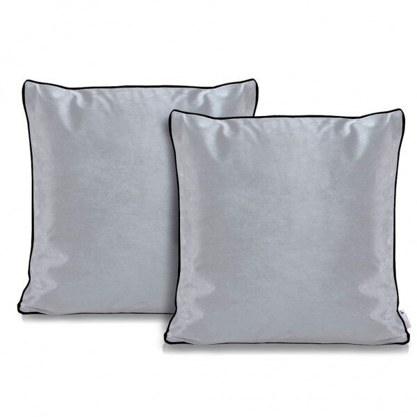 DecoKing dekoratyvinių pagalvėlių užvalkalai Rima Velvet kaina ir informacija | Dekoratyvinės pagalvėlės ir užvalkalai | pigu.lt