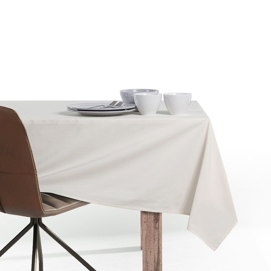 DecoKing staltiesė Pure, apvali цена и информация | Staltiesės, servetėlės | pigu.lt