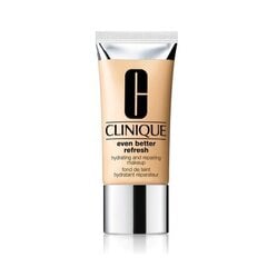 Основа для макияжа Clinique Even Better Refresh 30 мл, WN12 Meringue цена и информация | Пудры, базы под макияж | pigu.lt