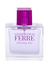 Туалетная вода Gianfranco Ferre Blooming Rose EDT для женщин 50 мл цена и информация | Женские духи | pigu.lt