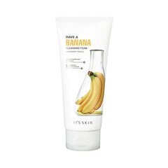 Valomosios veido putos It's Skin Have A Banana, 150 ml kaina ir informacija | Veido prausikliai, valikliai | pigu.lt