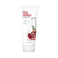 Veido valomosios putos It'S Skin Have A Pomegranate, 150 ml kaina ir informacija | Veido prausikliai, valikliai | pigu.lt