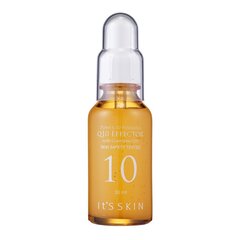 Veido serumas su kofermentu Q10 ir astaksantinu It's Skin Power 10 Formula Q10 30 ml kaina ir informacija | Veido aliejai, serumai | pigu.lt