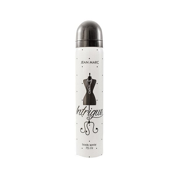 Purškiamas dezodorantas Jean Marc Intrigue moterims, 75 ml kaina | pigu.lt
