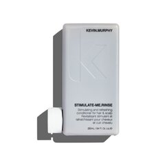 Gaivinamasis plaukų kondicionierius Kevin Murphy Stimulate Me Rinse 250 ml kaina ir informacija | Balzamai, kondicionieriai | pigu.lt